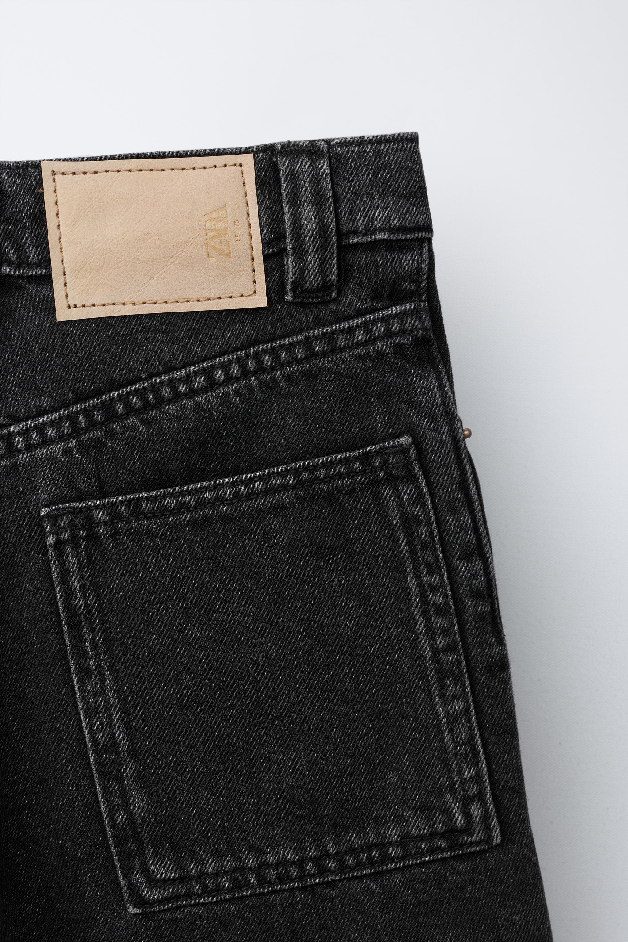 RELAXED BAGGY DENIM SHORTS